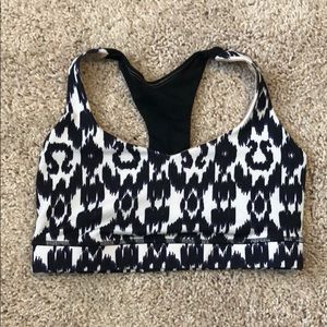 Lululemon bra